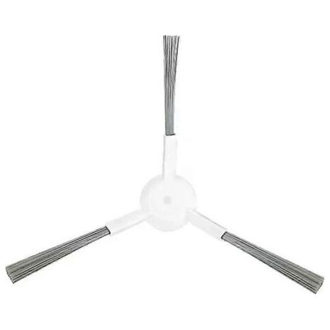 NALOOKAMIC Accessoires pour aspirateur robot Dreame Mova E30 Ultra : rouleau principal, brosse latérale, filtre, chiffon de nettoyage et sac à poussière. (1/4)