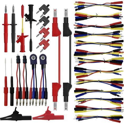 Kit de test de circuit automobile Multimètre Mx