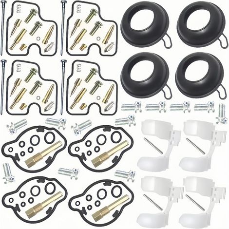 Applicable àKit de réparation de carburateur pour HONDA CBR600 F4 1999-2000