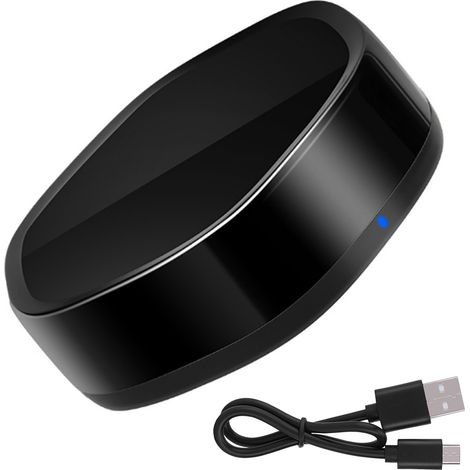 Télécommande universelle WIFI pour téléphone portable, télécommande infrarouge, décodeur TV, climatiseur