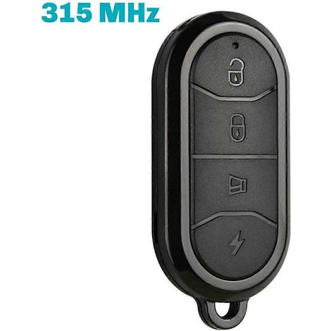 Universeller 315-MHz-4-Tasten-Fernbedienungsduplikator (1/5)