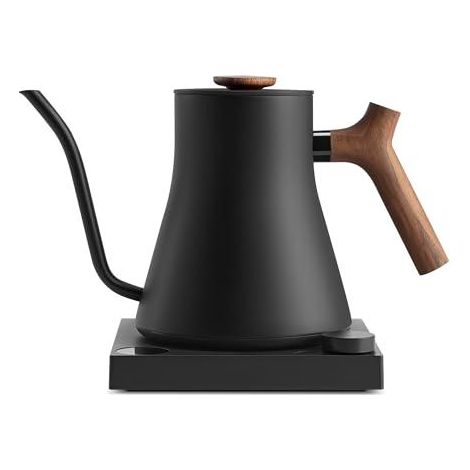Fellow Stagg EKG PRO Bouilloire électrique noire 900 ml