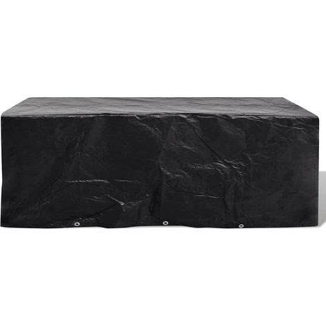 Maison Exclusive - Cubierta para muebles de jardín 8 ojales 229x1 (1/5)