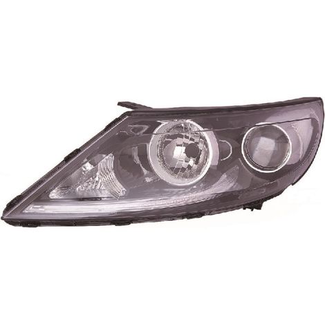 Phare avant gauche H7/H7/LED Kia Sportage 3 (SL) 2014-2016