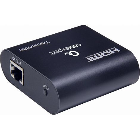 gembird DEX HDMI 03 Estensore HDMI Nero 60 metri (1/5)
