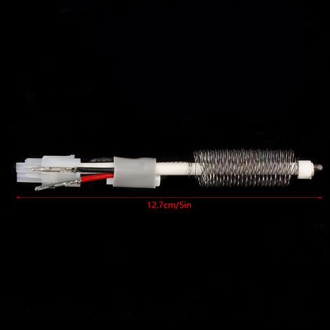 Élément chauffant 220 V CA 250 W pour pistolet à air chaud de station de retouche 850+ 852D+ 850DB 850D 8502b (1/5)
