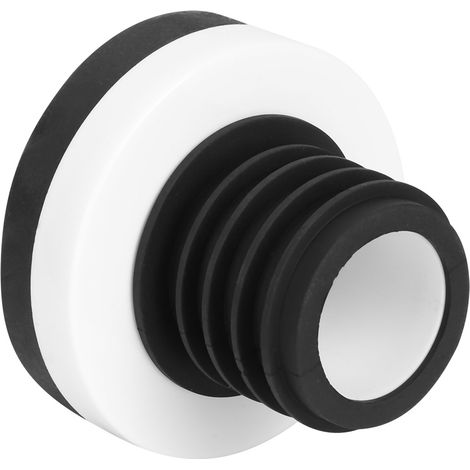 Joint d'étanchéité pour bride de toilette, raccord anti-fuite, accessoires d'installation pour urinoir déodorant (1/5)