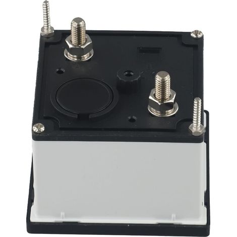 CP-72 AC - Ampèremètre analogique 72 mm avec trou de montage 67 mm, 5 (1/5)