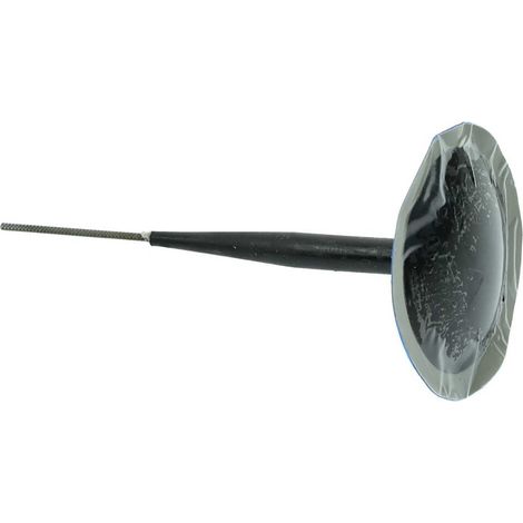 Cheville de réparation de pneus avec rustine 6 mm, 10 pièces (48) (1/5)