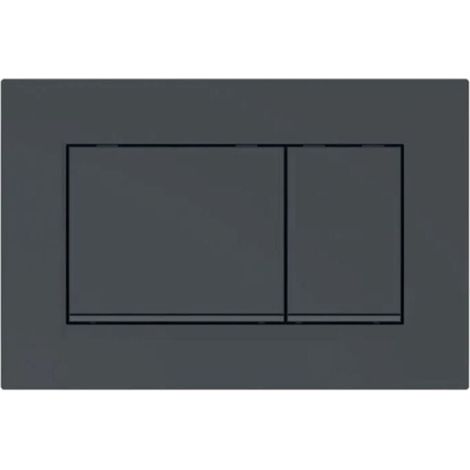 Sigma30 - Plaque de commande Sigma30, noir mat,115.883.16.1