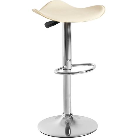 Taburetes Cocina - Taburete Rox - Beige (1/5)