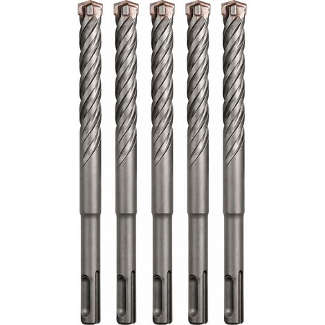 Ensemble d'accessoires pour marteau perforateur burineur SDS-Plus 220V perçage béton 7 kg – Livraison gratuite (1/4)