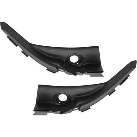 Paire de Garnitures de Capot Avant pour Moteur D'Essuie-Glace 74210-TR0-A00 74220-TR0-A00 pour 12-15 74210TR0A00 (1/2)