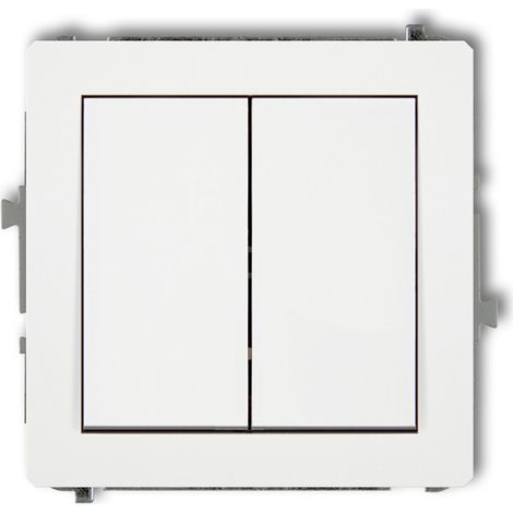 Deco Kerzenständerverbinder Weiß DWP-2 (1/3)