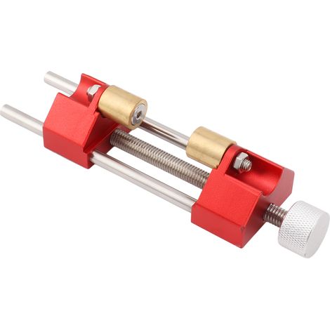 Affûteur de couteaux à angle fixe, affûteur de ciseaux à bois en acier inoxydable, outil d'affûtage pour le travail du bois (1/5)