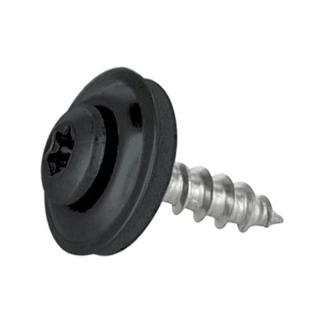 Torx Schraube 4,8x20mm für Überlapp., 250Stk/P., RAL 7016