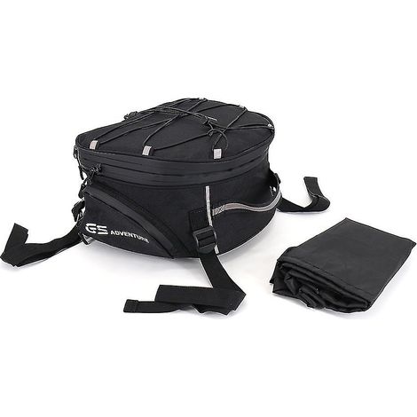 Sacoches arrière universelles pour moto, porte-bagages, top-case, sacoche arrière pour BMW R1200GS, R1250GS, F750GS, F8 LC A (1/5)