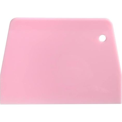 1 spatule trapézoïdale pour pâtes et gâteaux, outils de cuisine et de pâtisserie (1/5)