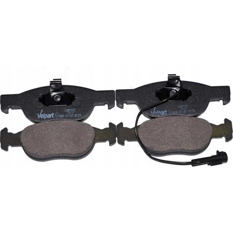 VCBP101 Velpart HAM-Pads vorne 1-Sensor (1/4)