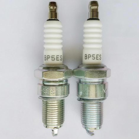 Bougie d'allumage, pour NGK 7734/BPR5ES, pour TORCH F5RTC, pour Harley Davidson 5RL, pour Honda GX160 5HP 196cc (1/5)
