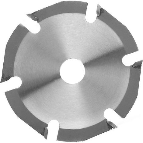 Lame de scie circulaire, outil multifonction, disque à meuler, disque à tronçonner le bois à pointe carbure