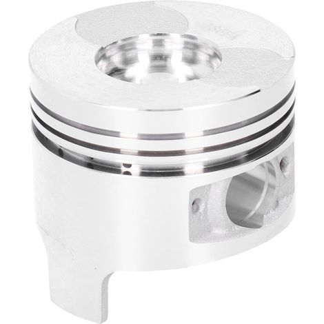 Kit Piston Alliage + Goupille + Circlips + Segments pour Groupe Électrogène Essence, Pièces Détachées Moteur, Assemblage Complet (1/5)