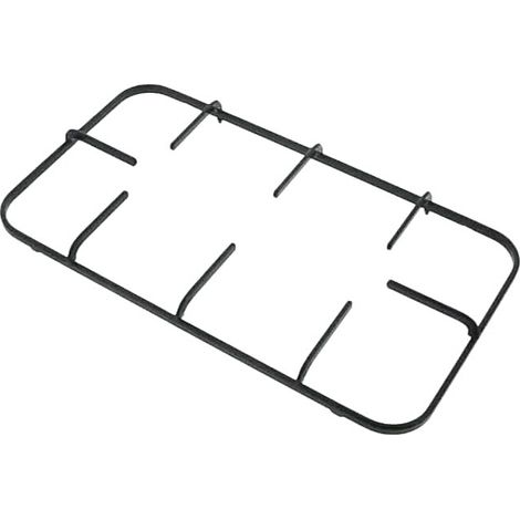 TECNOGAS, GRILLE Cuisinière POISSON 80CM Rétro noir (1/2)