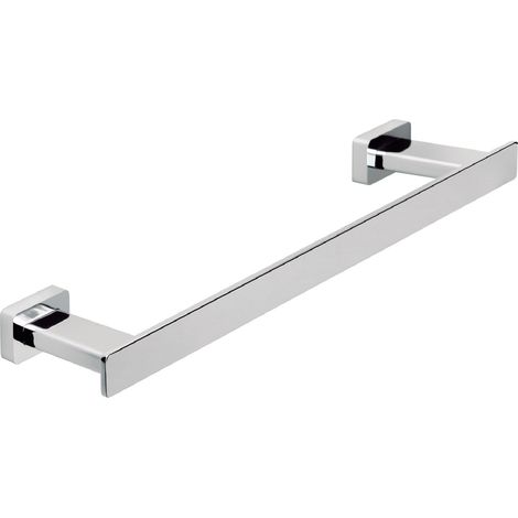 BATHSTAGE 65249 B-NOAH Toallero Barra 40 cm Cromo - ref: BS-65249 (1/3)