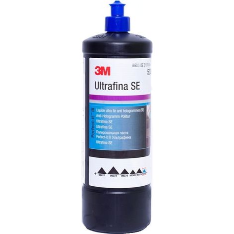Pâte de polissage extra fine 3M SE 1L 50383