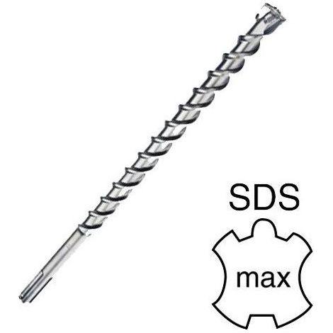 Fisch 8889113001 - Foret à marteau SDS-MAX Béton - Ø18 L.540mm