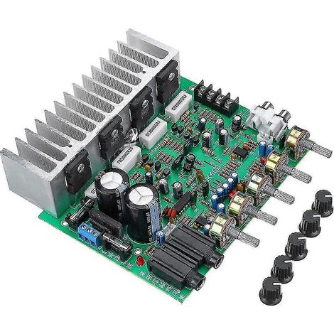 Elektronik  Audio  Audiokomponenten  Audioverstärker  Leistungsverstärker (1/5)