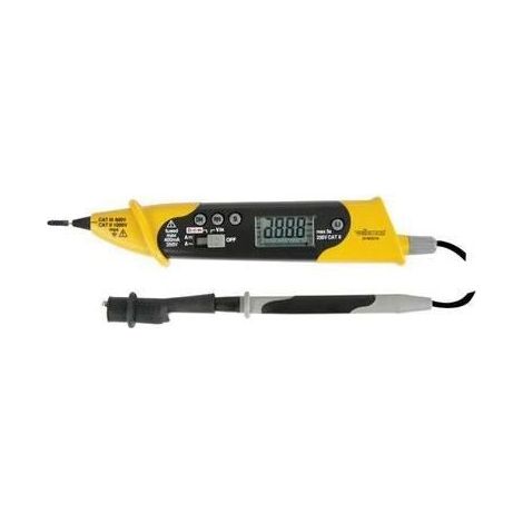 Stylo multimetre numerique test diode et continuit (1/3)