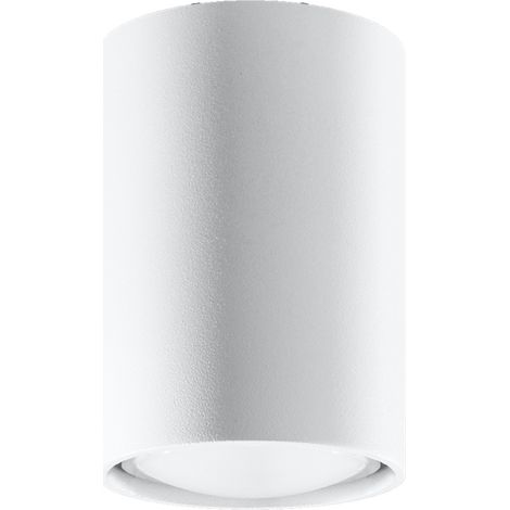 Bellix 1 GU10 Plafón blanco lumilo 09.799.96 (1/5)