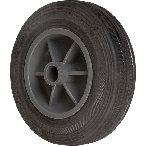 Roue de manutention - diamètre 125 mm - Caujolle