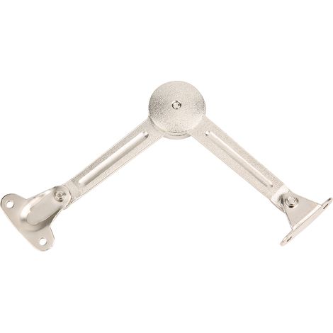 Hydraulische Stützstange für Schranktüren aus hochdichter Zinklegierung – Zubehör für Küchen- und Badmöbel (1/5)