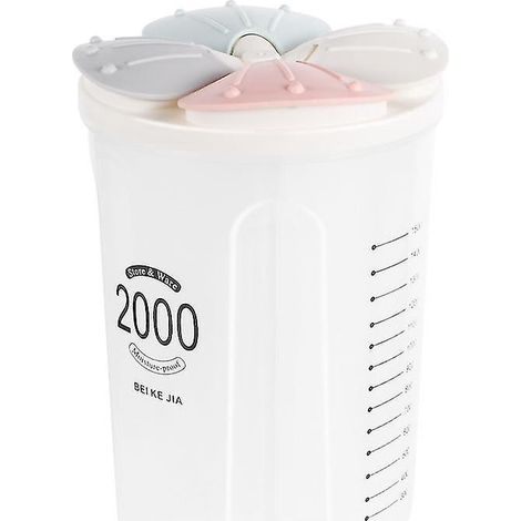 Das neue Glas mit 1 Stück Trockenfrüchten (1/3)
