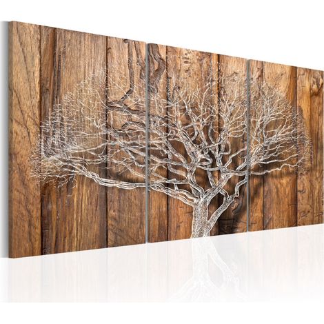 Tableau Imprimé "Tale of the Wind" 60 x 120 cm (1/2)