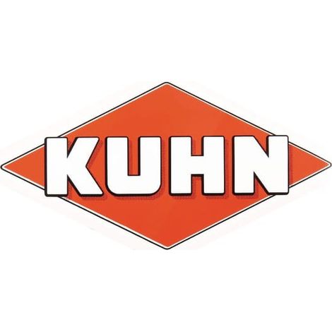 Autocollant KUHN K9500080