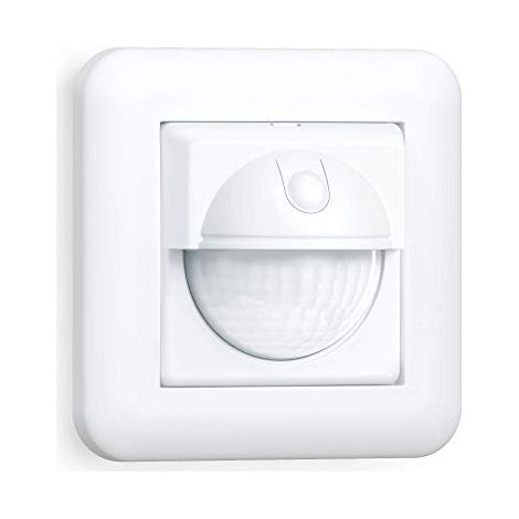 Steinel IR 2180 Up Eco rilevatore di movimento bianco (1/4)