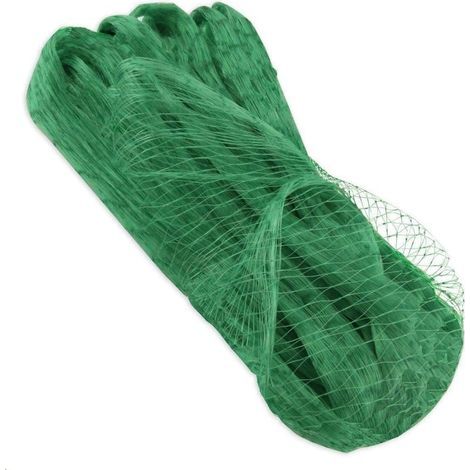 Filet Anti Oiseaux,4 10M Filets de Protection pour Jardin Filet Anti Oiseaux de Jardin Maille Protection Filet pour Arbre, Fruits, Légumes, Étangs (1/5)