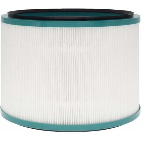 Filtre de remplacement compatible avec Dyson Pure Cool Link HP00/01/02/03/DP01, vert (1/4)