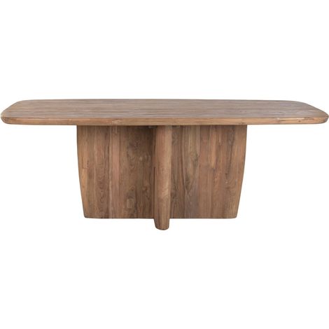 Mesa Comedor Teca Reciclada 220X110X78 Natural (1/5)