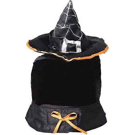 1 Stück Haustier-Halloweenkostüm für Halloween-Dekoration (1/3)