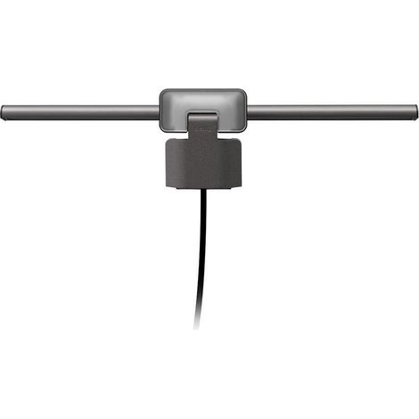 BenQ ScreenBar Halo 2 LED Schreibtischlampe schwarz