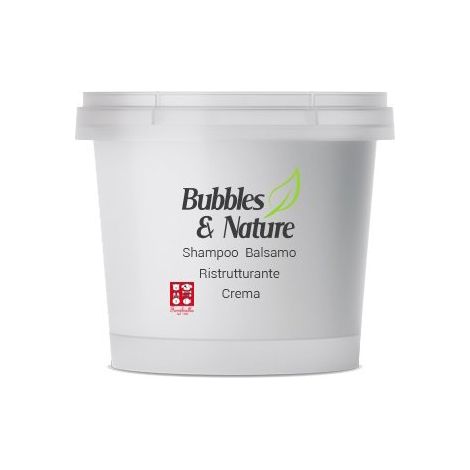 Shampooing et revitalisant en crème restructurante pour chiens à partir de 5 Kg