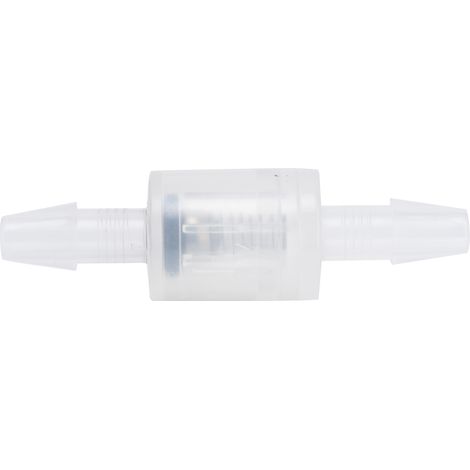 Clapet anti-retour PP antidérapant non toxique bonne étanchéité à l'air installation facile Accessoires de pompe (3/16 po) (1/5)