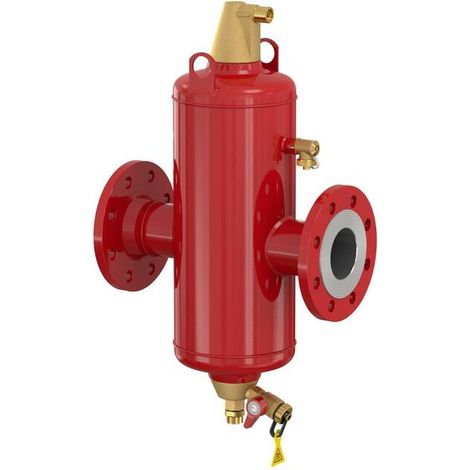 Flamco Luft- und Schlammabscheider Flamcovent Clean Smart F DN65 Flansch, 31042