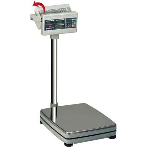 Küchenwaage Lacor 61700 Kapazität 150 kg Genauigkeit 0.02 kg