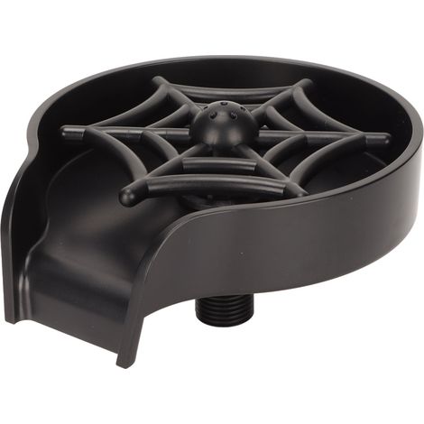 Robinet d'évier de cuisine, lave-bouteilles, nettoyant pour verres, rinçage rapide, dispositif de chasse d'eau automatique (1/5)