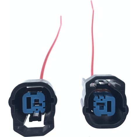 Horn sensor connector compatible with Honda Civic, Jade, Vezel, CR-V and Odyssey models: 30530-P5M-013 --JB1743-1P